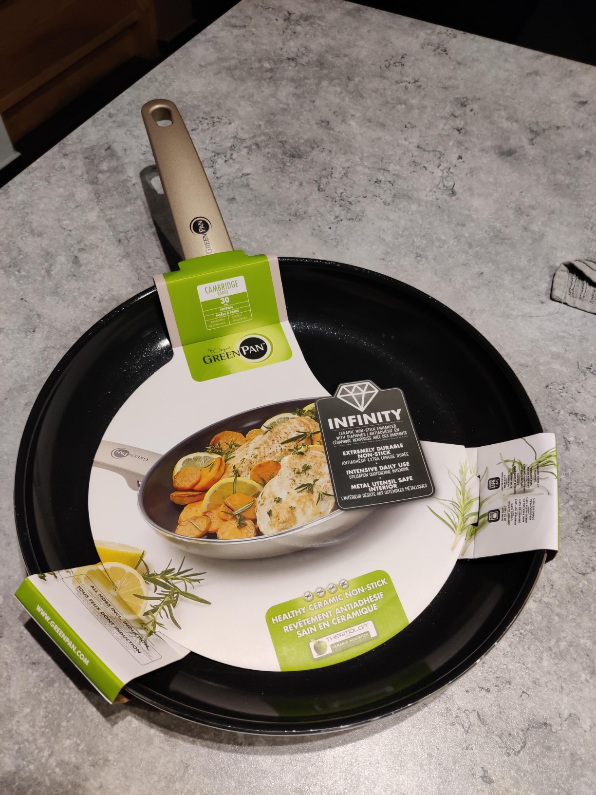 Perfekt fürs Frühstück