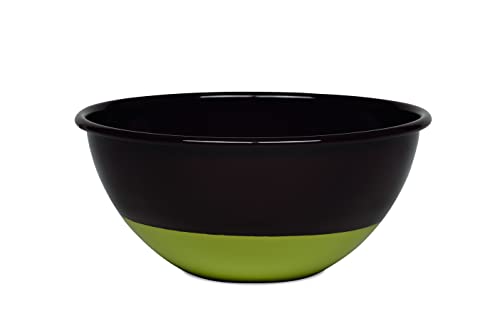 riess-sarah-wiener-edition-sch-ssel-22-cm-schoko-pistazie-emaille-bowl image 4