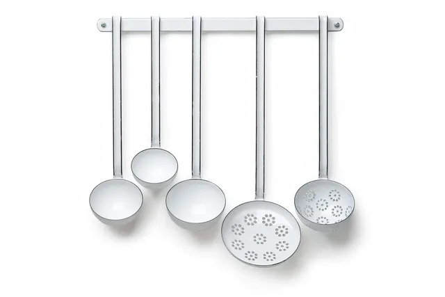riess-classic-sch-pferset-5-teilig-wei-emaille-retro image 1