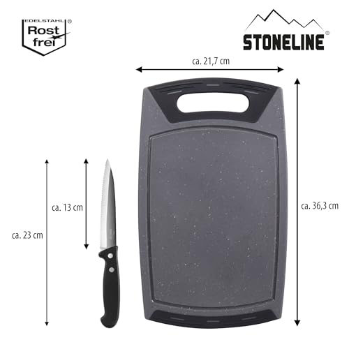 stoneline-allzweckmesser-mit-wellenschliff-13-cm-schneidebrett-36-x-22-cm-set-2- image 7