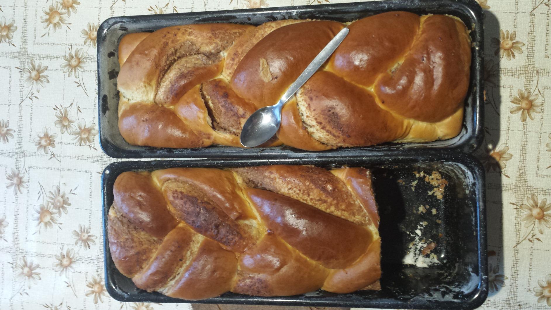 Knuspriges Brot!