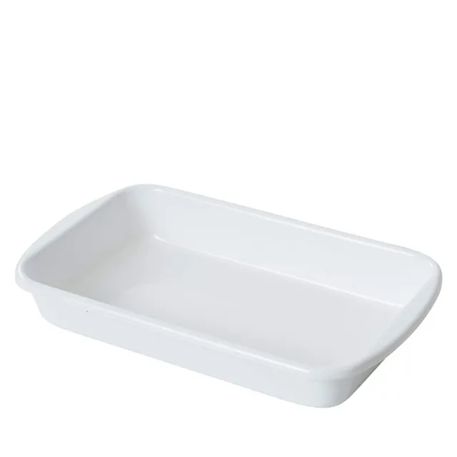 riess-classic-wei-auflaufform-40x21-cm-36-21-emaille-5-7-cm-hoch-induktion image 1