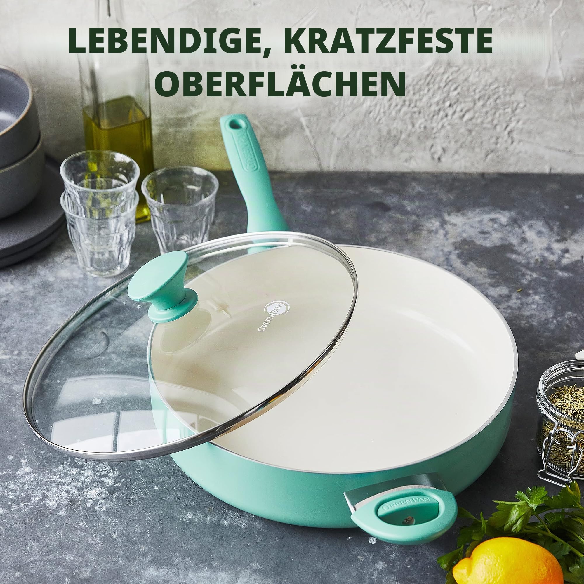greenpan-rio-schmorpfanne-30-cm-4-8-l-mit-deckel-keramik-antihaft-t-rkis-cr-me image 6