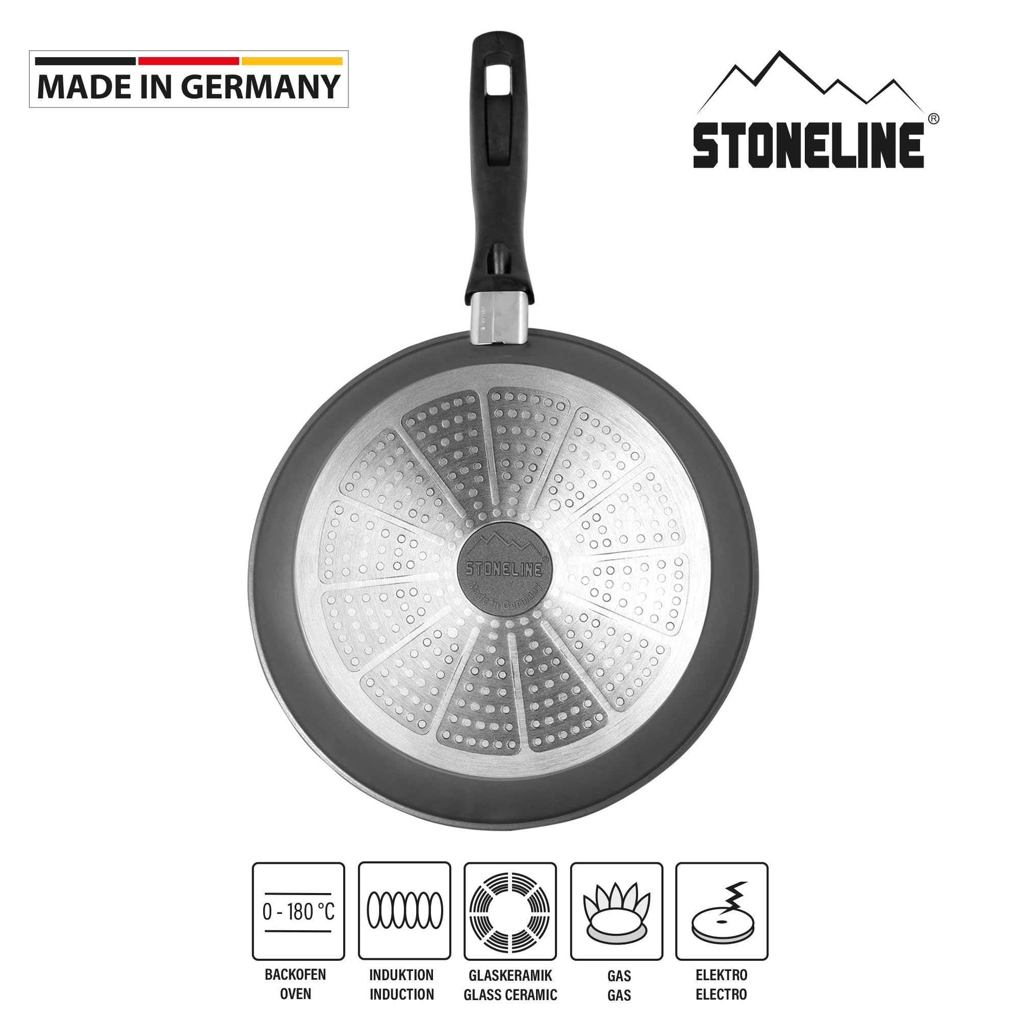 stoneline-made-in-germany-schmorpfanne-24-cm-hoher-rand-induktion-stein-antihaft image 2