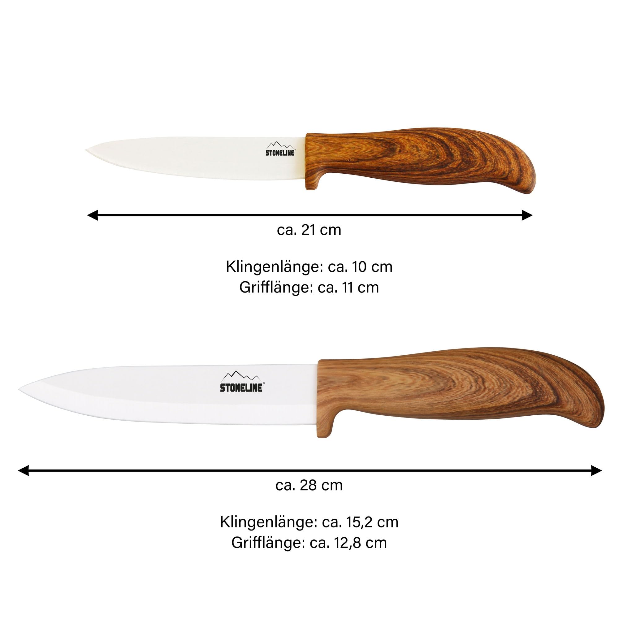 stoneline-back-to-nature-keramikmesser-set-2-tlg-21-cm-28-cm-holzoptik image 2
