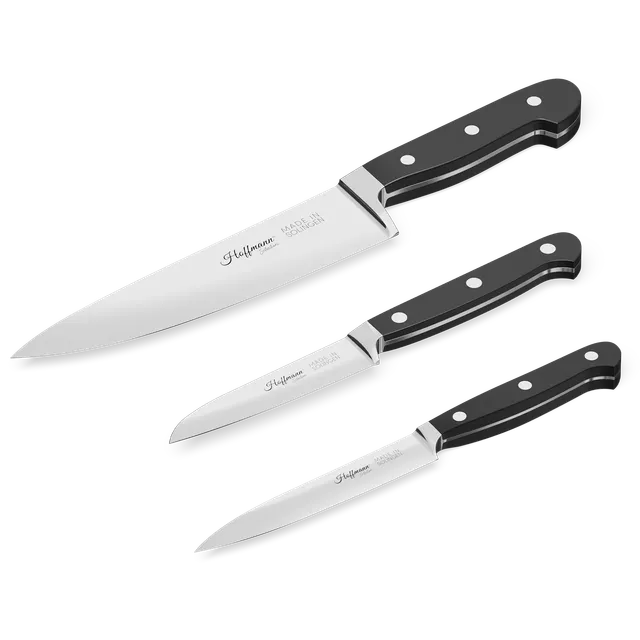 hoffmann-germany-messer-basisausstattung-3-teilig-made-in-solingen image 1