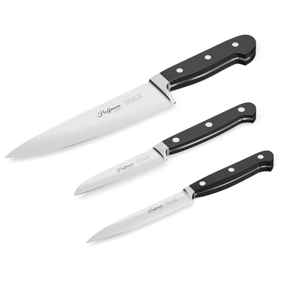 hoffmann-germany-messer-basisausstattung-3-teilig-made-in-solingen image 1