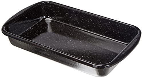 riess-classic-auflaufform-32x19-cm-emaille-schwarz-back-und-bratenform image 6