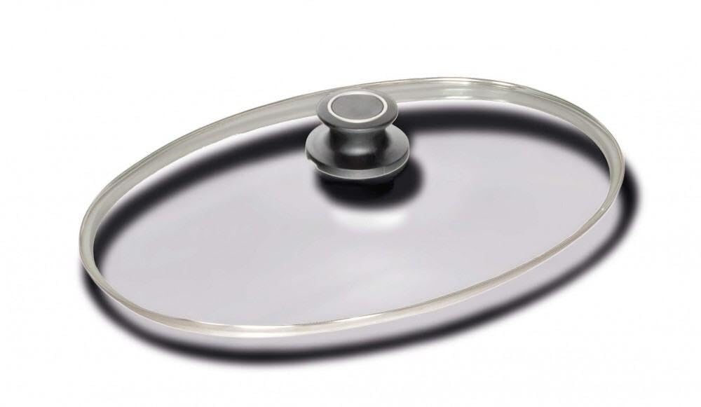 amt-gastroguss-glasdeckel-32-x-22-cm-mit-deckelknopf-rechteckig-f-r-kleinen-br-t image 1