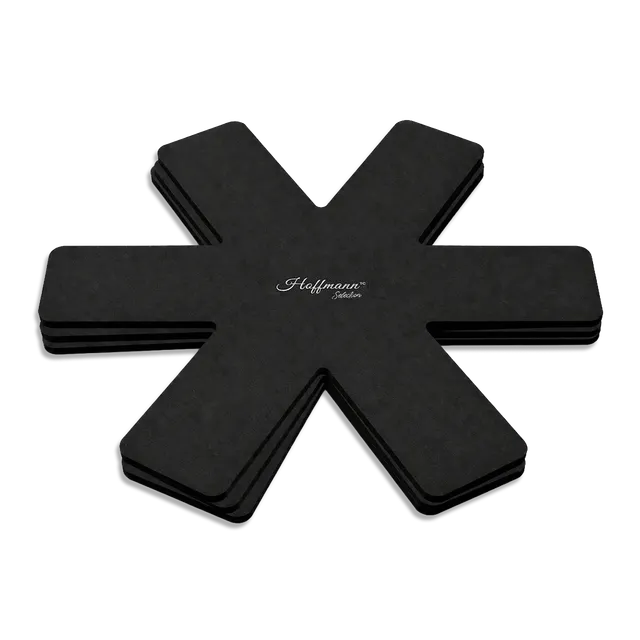 hoffmann-germany-extra-starke-pfannenschoner-3-st-ck-6-mm-filz-stapelschutz image 1