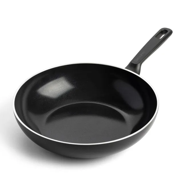 greenpan-memphis-wokpfanne-28-cm-3-6-liter-keramik-antihaft-schwarz image 1