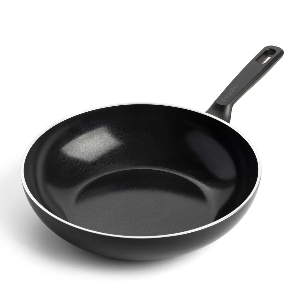 greenpan-memphis-wokpfanne-28-cm-3-6-liter-keramik-antihaft-schwarz image 1