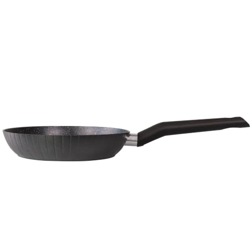 stoneline-bratpfanne-20-cm-aluguss-induktion-mit-steinpartikel-antihaftbeschicht image 7