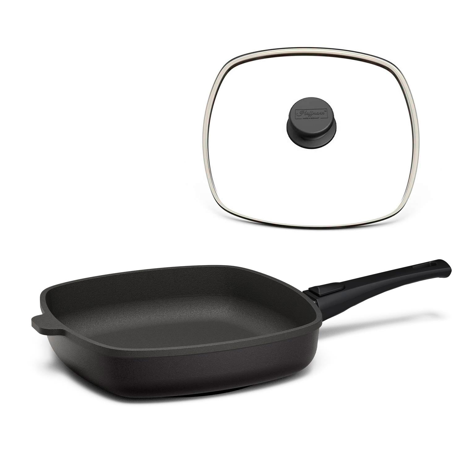 hoffmann-germany-stoniq-viereckpfanne-pfas-frei-eckige-aluguss-pfanne-20x20-bis- image 3