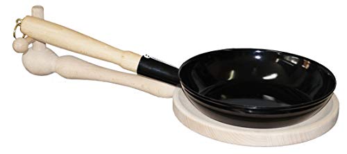 riess-2351-046-pfannenknecht-profi-servierpfanne-holzunterlage-20-24-cm-buche-br image 5