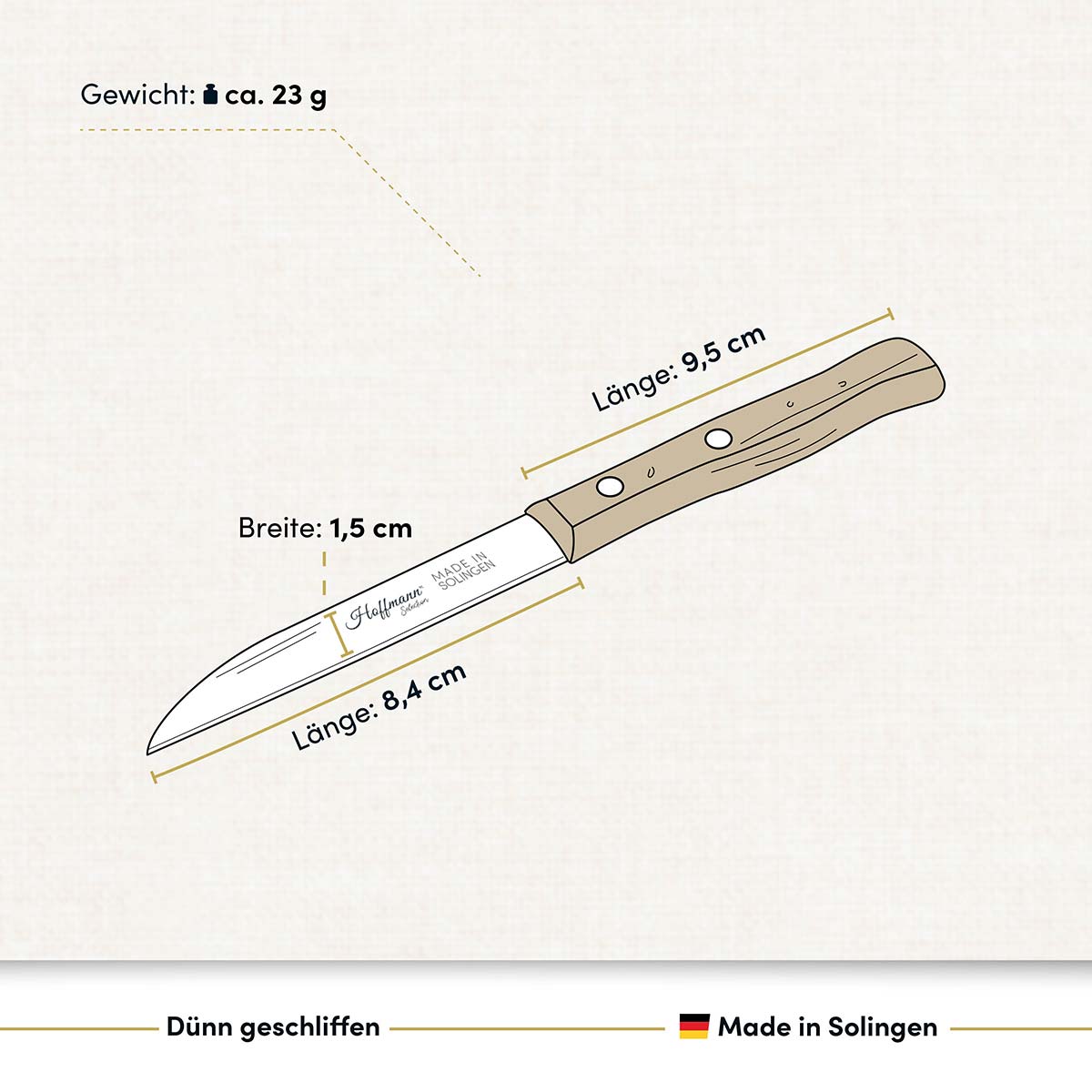 hoffmann-germany-z-ppken-schneidmesser-solingen-buchenholz image 3