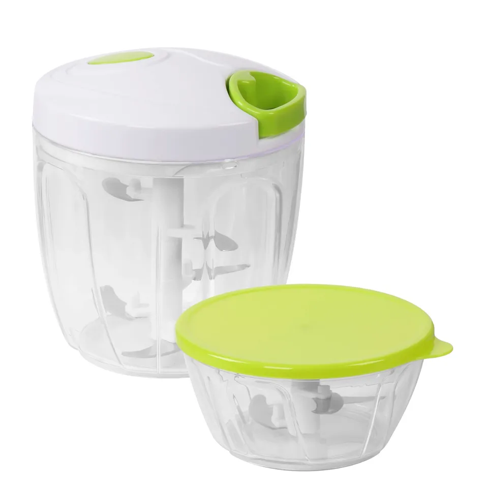 stoneline-multi-zerkleinerer-9-teilig-900-400-ml-gr-n image 1