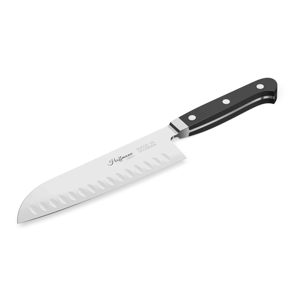 hoffmann-germany-santokumesser-18-cm-klassik-serie-handgeschmiedet-in-solingen image 1