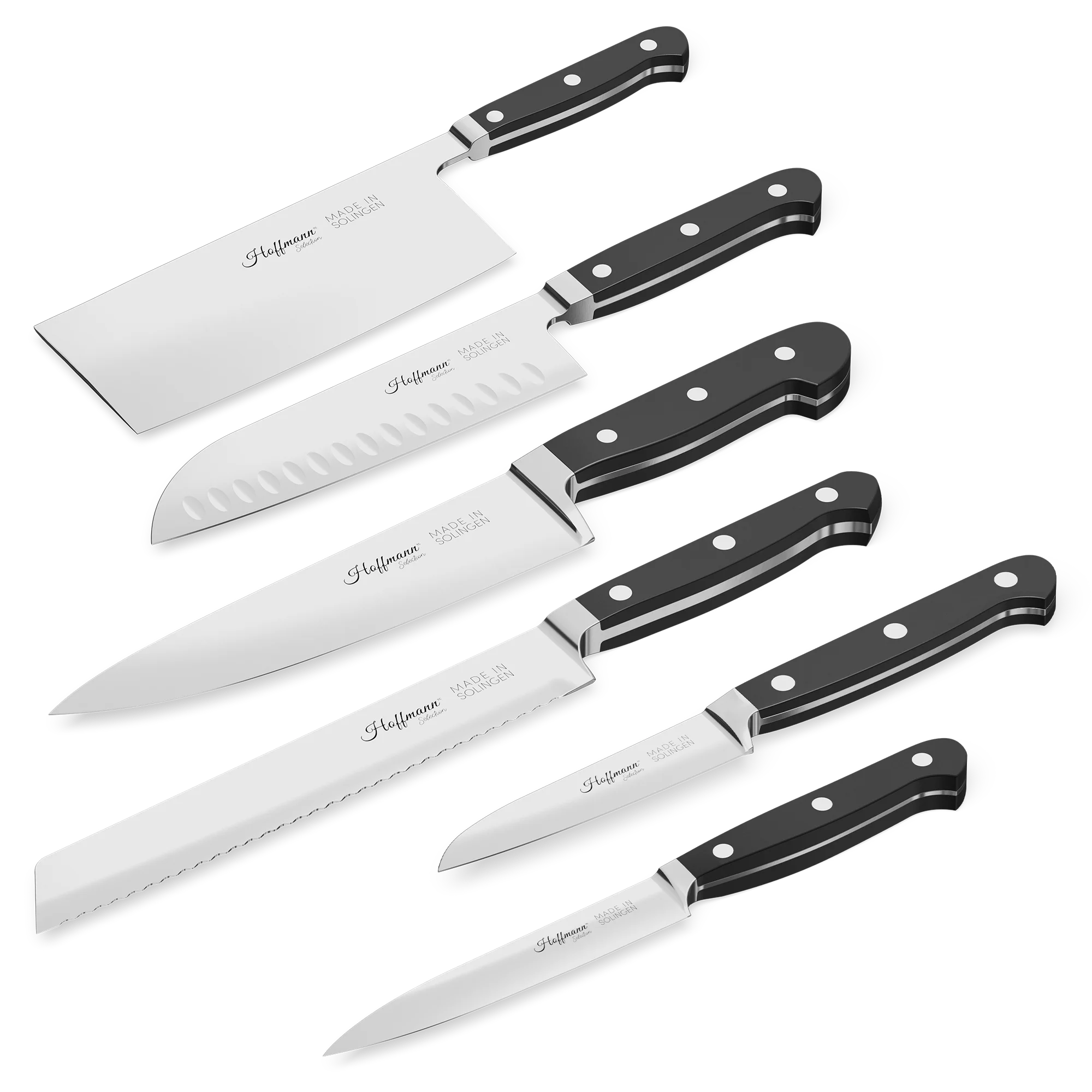 hoffmann-germany-messer-vollausstattung-6-teilig-made-in-solingen image 1