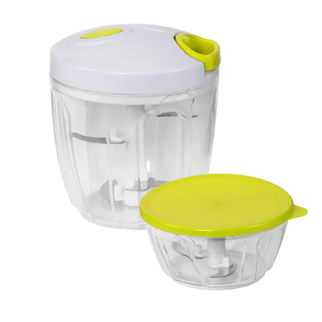 stoneline-multi-zerkleinerer-12-teilig-900-400-ml-gr-n-manuell image 1