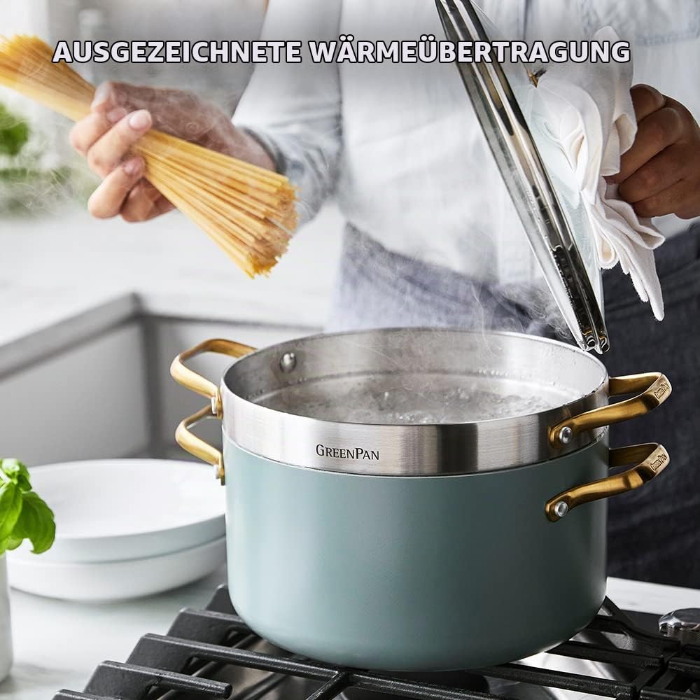 greenpan-padova-10-teiliges-keramik-antihaft-kochgeschirr-set-rauchblau-mit-damp image 7