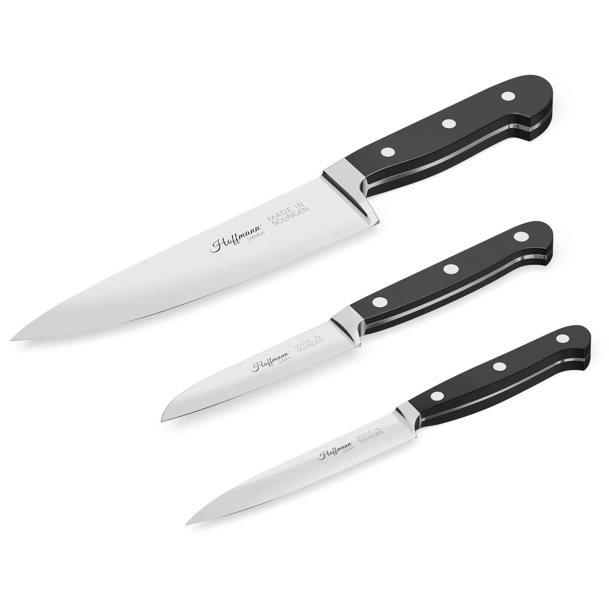 hoffmann-germany-messer-basisausstattung-3-teilig-made-in-solingen image 1