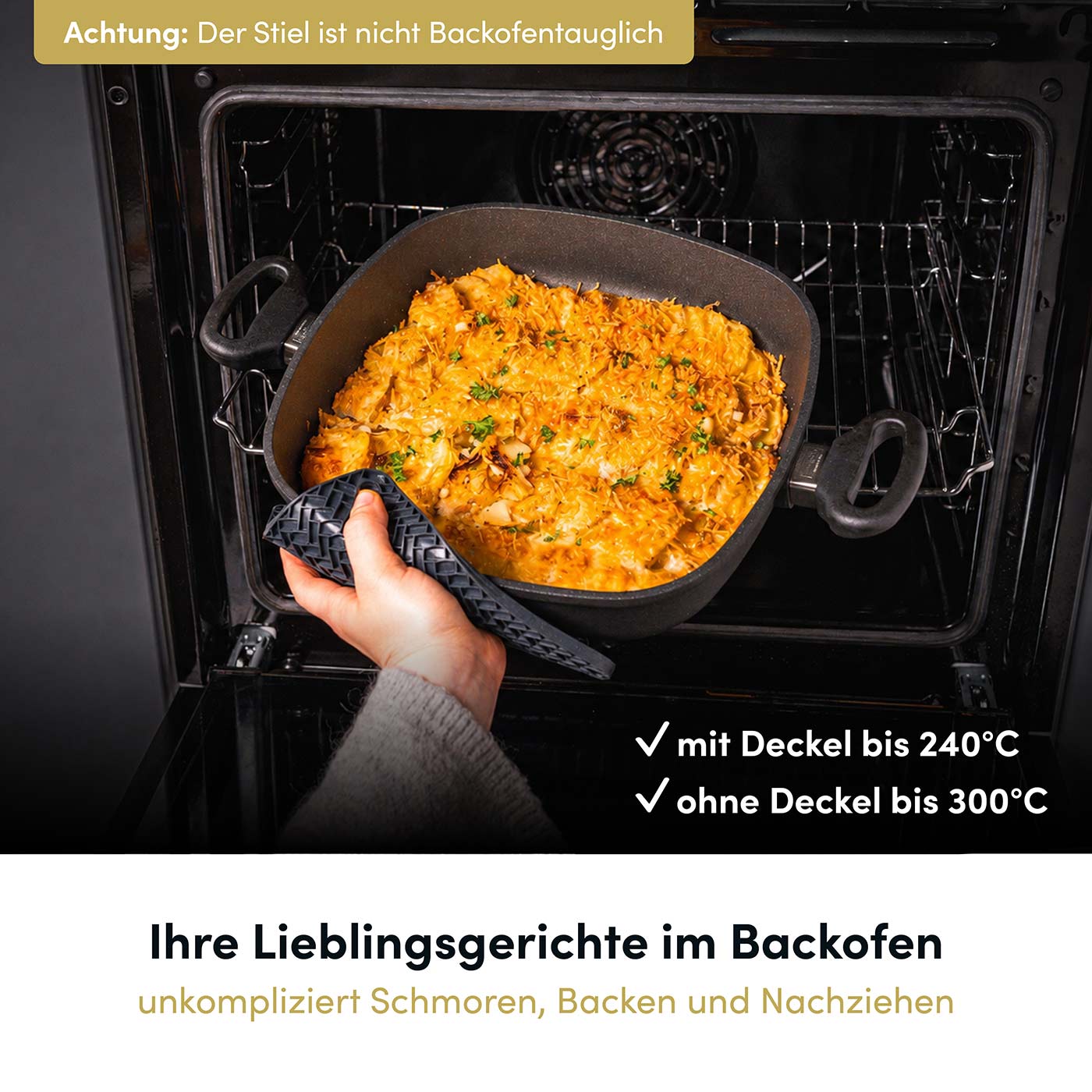 hoffmann-germany-stoniq-schmorpfanne-br-ter-eckig-pfas-frei-aluguss image 6