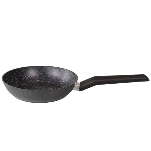 stoneline-bratpfanne-20-cm-aluguss-induktion-mit-steinpartikel-antihaftbeschicht image 8