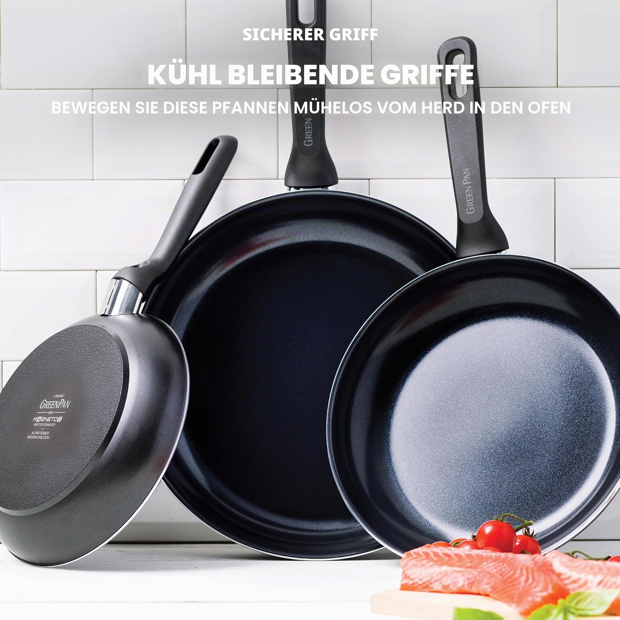 greenpan-memphis-bratpfannen-set-20-24-28-cm-keramik-antihaft-pfas-frei-schwarz image 7
