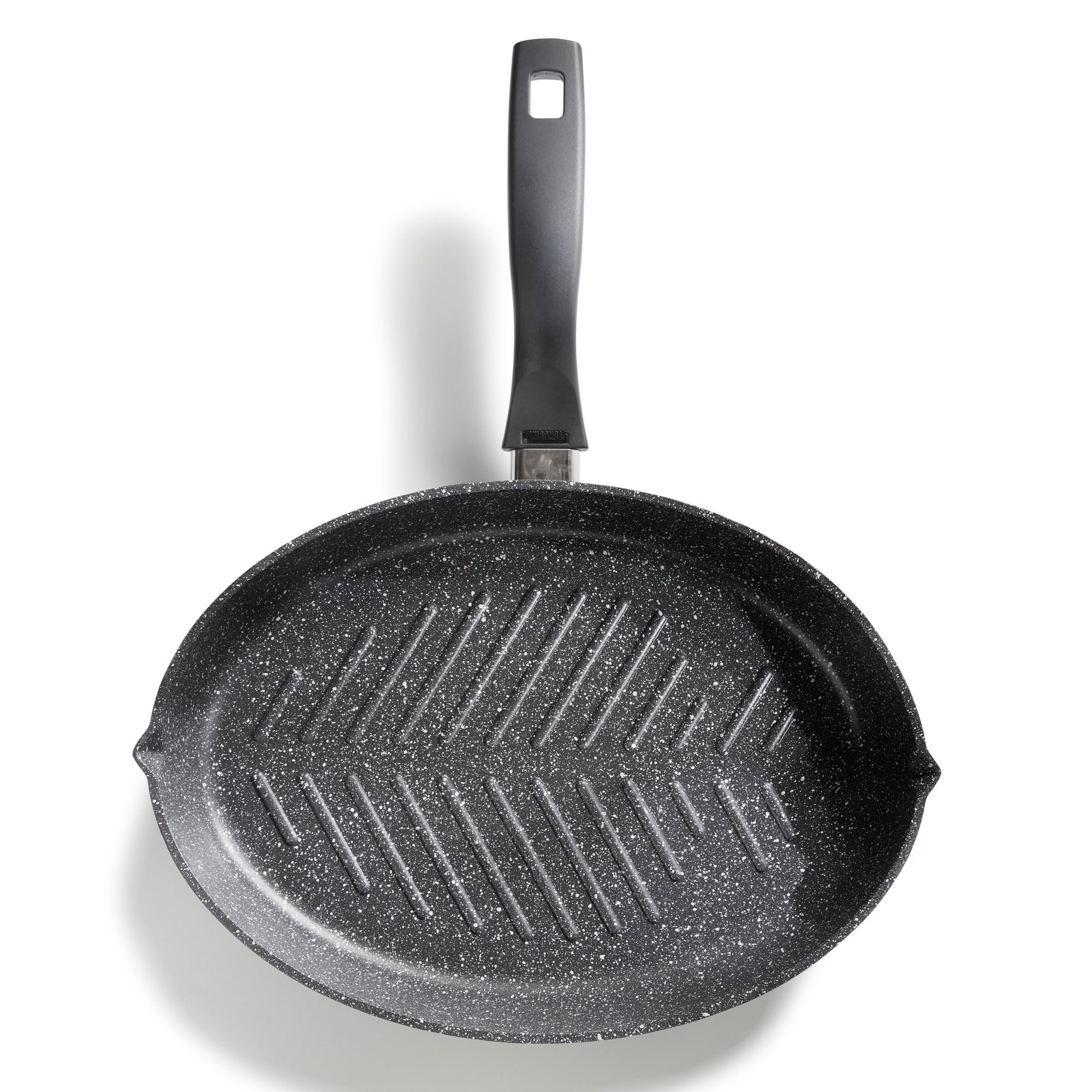 stoneline-classic-xxl-fisch-und-schnitzelpfanne-35-2x24-3-cm-mit-glasdeckel image 8