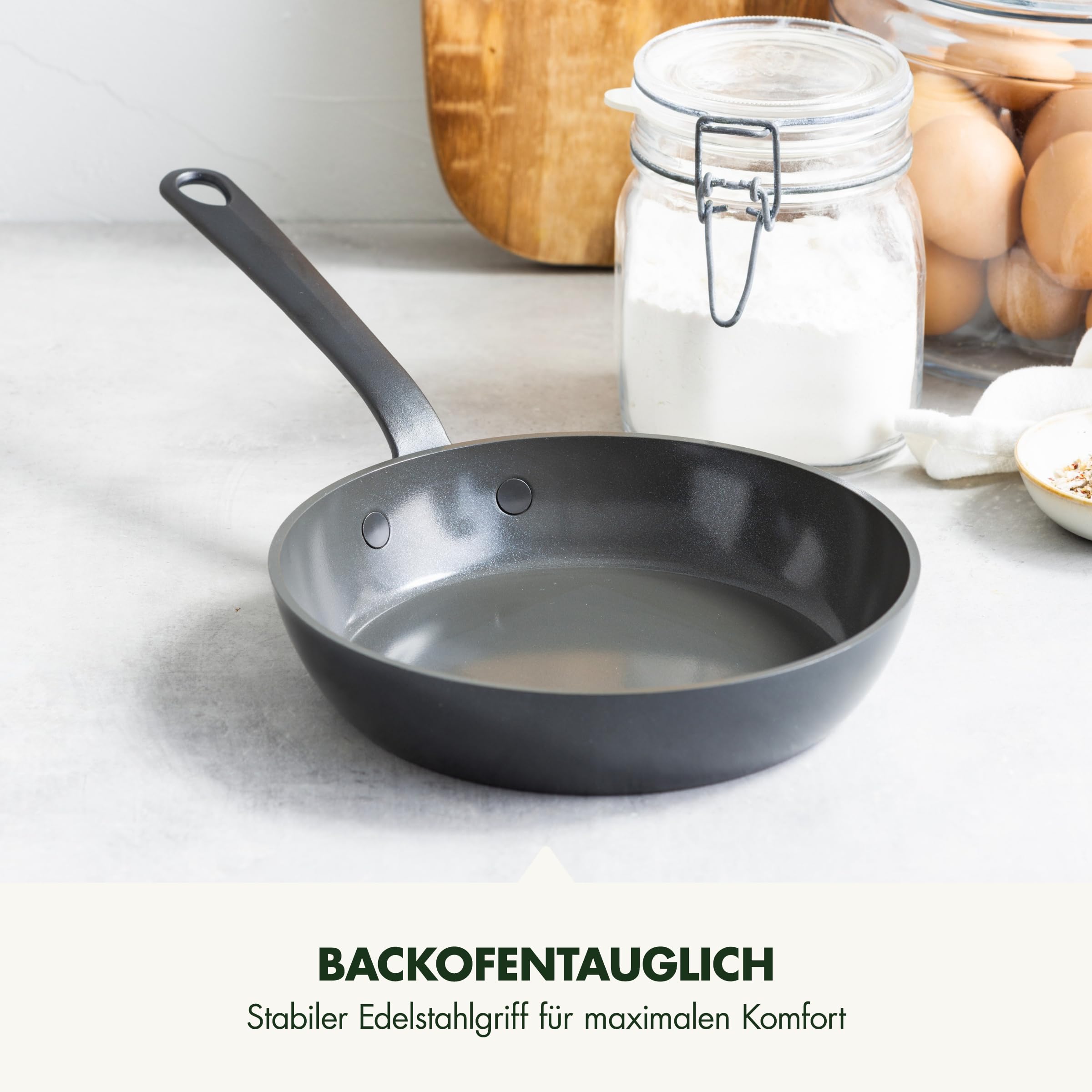 greenpan-craft-bratpfanne-20-cm-hartanodisiert-keramik-antihaft-pfas-frei-schwar image 7